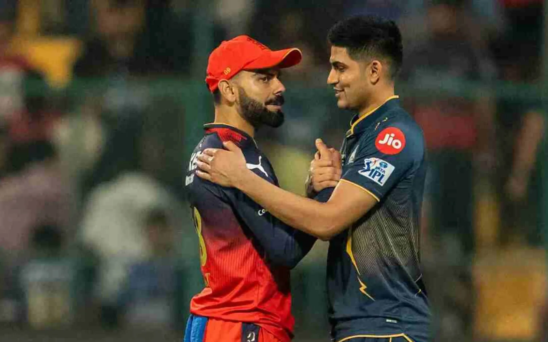 GT defeated RCB  in yesterday's IPL matches [Source: @iplt20.com]